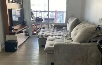 Apartamento com 3 quartos à venda na rua araguaia, 135, vila curuçá, santo andré, 85 m2 por r$ 907.000