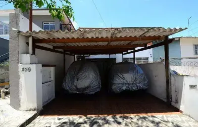 Casa com 3 quartos à venda na rua guapiaçu, 239, vila clementino, são paulo, 170 m2 por r$ 980.000