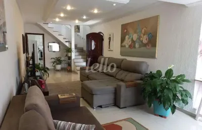 Casa com 3 quartos à venda na rua ibicarai, 292, parque vitória, são paulo, 125 m2 por r$ 750.000