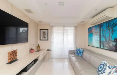 Apartamento com 4 quartos à venda na praça visconde de sousa fontes, 350, parque da mooca, são paulo, 250 m2 por r$ 3.980.000
