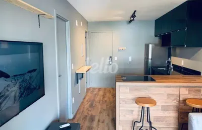 Apartamento com 1 quarto à venda na rua gabriele d'annunzio, 48, campo belo, são paulo, 42 m2 por r$ 900.000