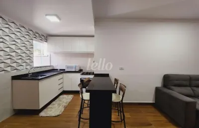 Apartamento com 2 quartos à venda na rua pedreira, 93, vila antonina, são paulo, 42 m2 por r$ 340.000