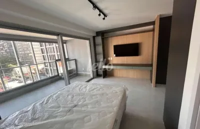 Kitnet / stúdio à venda na rua dona maria carolina, 692, jardim paulistano, são paulo, 29 m2 por r$ 784.900