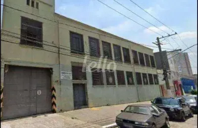 Terreno à venda na rua arinaia, 265, belenzinho, são paulo, 2517 m2 por r$ 13.900.000