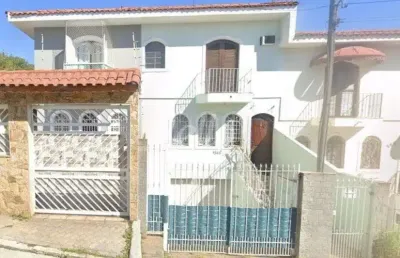 Casa com 2 quartos à venda na rua da grota, 563, vila gustavo, são paulo, 126 m2 por r$ 550.000