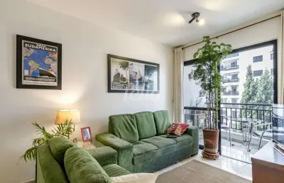 Apartamento com 2 quartos à venda na rua caraíbas, 571, pompéia, são paulo, 60 m2 por r$ 750.000