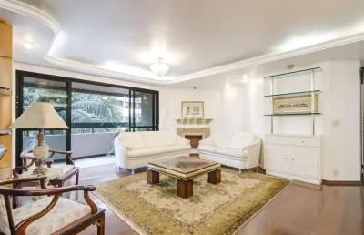 Apartamento com 4 quartos à venda na rua pintassilgo, 185, vila uberabinha, são paulo, 150 m2 por r$ 2.700.000