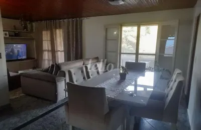 Casa com 4 quartos à venda na rua luís carlos gentile de laet, 2444, horto florestal, são paulo, 310 m2 por r$ 850.000