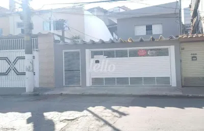 Casa com 3 quartos à venda na rua luís de oliveira bulhões, 667, jardim daysy, são paulo, 110 m2 por r$ 380.000