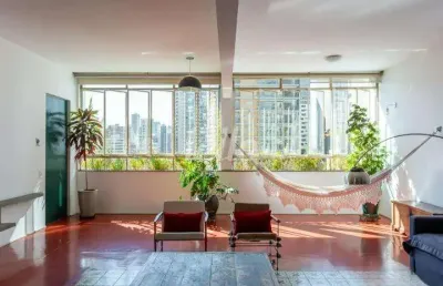 Apartamento com 4 quartos à venda na avenida pedroso de morais, 144, pinheiros, são paulo, 198 m2 por r$ 2.350.000
