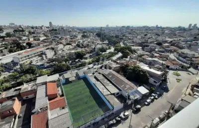 Apartamento com 2 quartos à venda na rua manuel asson, 99, vila são francisco, são paulo, 52 m2 por r$ 386.000