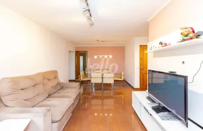 Apartamento com 3 quartos à venda na rua itaóca, 201, chácara inglesa, são paulo, 157 m2 por r$ 1.000.000