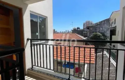 Apartamento com 1 quarto à venda na rua henrique mazzei, 280, vila isolina mazzei, são paulo, 27 m2 por r$ 250.000