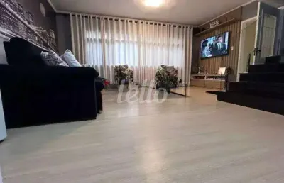 Casa com 3 quartos à venda na rua chamantá, 298, vila prudente, são paulo, 260 m2 por r$ 2.500.000