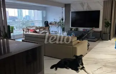 Apartamento com 3 quartos à venda na rua vitório ramalho, 80, parque são jorge, são paulo, 137 m2 por r$ 1.860.000