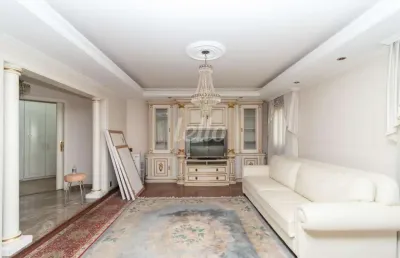 Apartamento com 4 quartos à venda na rua itapeti, 935, vila gomes cardim, são paulo, 256 m2 por r$ 1.800.000