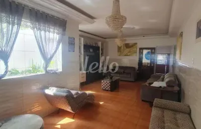 Casa comercial com 2 salas à venda na rua valentim magalhães, 144, alto da mooca, são paulo, 200 m2 por r$ 880.000