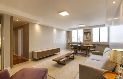 Apartamento com 3 quartos à venda na rua da consolação, 3064, cerqueira césar, são paulo, 140 m2 por r$ 2.890.000