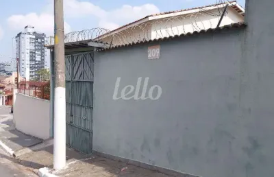 Barracão / galpão / depósito à venda na rua padre roser, 209, chácara do encosto, são paulo, 474 m2 por r$ 1.280.000