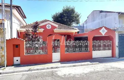 Casa comercial com 1 sala à venda na rua urbano do couto, 136, alto da mooca, são paulo, 160 m2 por r$ 1.300.000