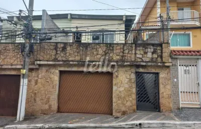 Casa com 3 quartos à venda na rua coronel octávio azeredo, 107, vila mazzei, são paulo, 184 m2 por r$ 895.000