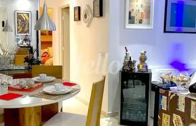 Apartamento com 2 quartos à venda na rua agostinho gomes, 851, ipiranga, são paulo, 53 m2 por r$ 468.100