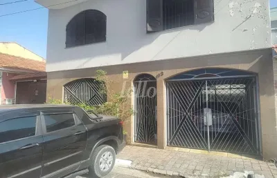Casa com 3 quartos à venda na rua domingos de oliveira, 102, mooca, são paulo, 260 m2 por r$ 1.400.000