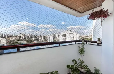 Apartamento com 3 quartos à venda na rua catulo da paixão cearense, 521, vila da saúde, são paulo, 117 m2 por r$ 980.000