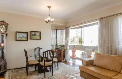 Apartamento com 3 quartos à venda na avenida doutor altino arantes, 390, vila clementino, são paulo, 119 m2 por r$ 1.250.000