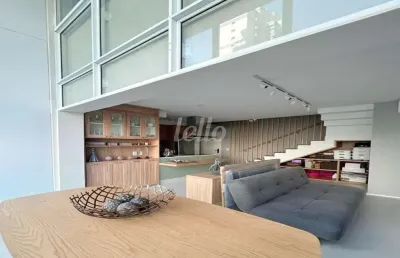 Apartamento com 1 quarto à venda na rua professor josé leite e oiticica, 434, vila gertrudes, são paulo, 80 m2 por r$ 1.650.000