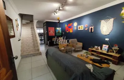 Casa com 2 quartos à venda na rua donato luongo, 181, vila vitório mazzei, são paulo, 125 m2 por r$ 450.000