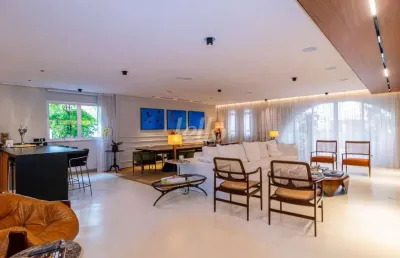 Apartamento com 4 quartos à venda na rua oscar freire, 57, cerqueira césar, são paulo, 240 m2 por r$ 8.000.000