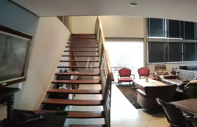Apartamento com 1 quarto à venda na rua soriano de sousa, 279, tatuapé, são paulo, 135 m2 por r$ 1.060.000