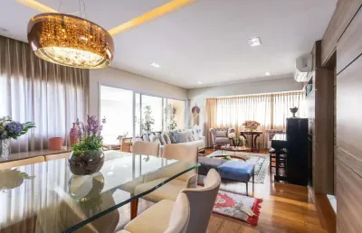 Apartamento com 3 quartos à venda na rua capitão alberto mendes júnior, 538, água fria, são paulo, 180 m2 por r$ 2.800.000