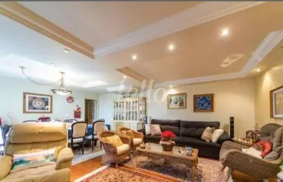 Apartamento com 4 quartos à venda na rua rui barbosa, 255, vila gilda, santo andré, 178 m2 por r$ 850.000
