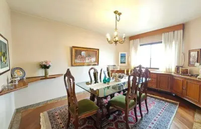 Apartamento com 4 quartos à venda na avenida jurucê, 964, indianópolis, são paulo, 193 m2 por r$ 1.950.000