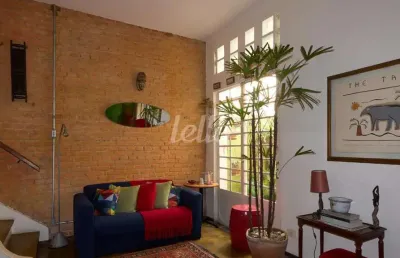 Casa com 3 quartos à venda na rua gandavo, 485, vila clementino, são paulo, 140 m2 por r$ 1.331.000