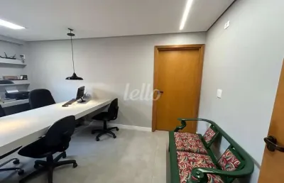 Ponto comercial com 5 salas à venda na rua santo egídio, 38, jardim bela vista, santo andré, 245 m2 por r$ 1.100.000