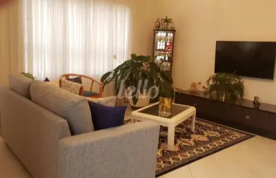 Casa em condomínio fechado com 3 quartos à venda na rua fructuoso viana, 326, horto florestal, são paulo, 197 m2 por r$ 750.000