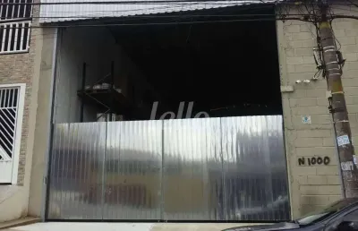 Barracão / galpão / depósito à venda na rua alto dos rodrigues, 475, jardim santa terezinha, guarulhos, 350 m2 por r$ 1.166.000