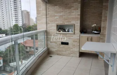 Apartamento com 3 quartos à venda na rua josé vicente de azevedo, 114, vila mariana, são paulo, 89 m2 por r$ 1.120.000