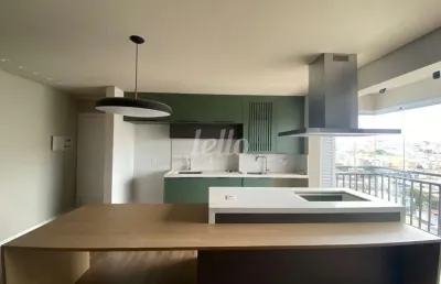 Apartamento com 2 quartos à venda na rua av. varsovia, 40, utinga, santo andré, 59 m2 por r$ 580.000