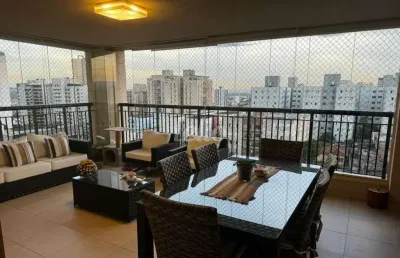 Apartamento com 3 quartos à venda na rua francisco rodrigues gasques, 58, macedo, guarulhos, 134 m2 por r$ 1.600.000