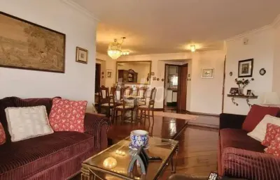 Apartamento com 4 quartos à venda na rua piraçununga, 1058, vila bertioga, são paulo, 145 m2 por r$ 1.200.000