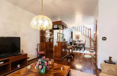 Casa com 4 quartos à venda na rua maniutuba, 52, chácara santo antônio, são paulo, 250 m2 por r$ 2.000.000