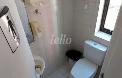 Sala comercial com 1 sala à venda na rua helena, 280, vila olímpia, são paulo, 30 m2 por r$ 300.000