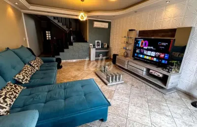 Casa com 3 quartos à venda na rua suíça, 379, parque das nações, santo andré, 366 m2 por r$ 1.299.000