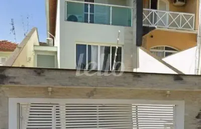 Casa com 3 quartos à venda na rua augusto piacentini, 267, vila independência, são paulo, 185 m2 por r$ 1.250.000