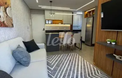 Apartamento com 2 quartos à venda na rua eugênio aronchi, 60, vila são joão, são bernardo do campo, 56 m2 por r$ 705.000
