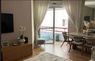 Apartamento com 3 quartos à venda na rua dos democratas, 715, vila monte alegre, são paulo, 101 m2 por r$ 990.000
